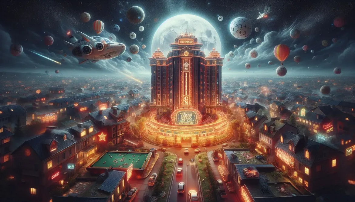 Casino Infinity
